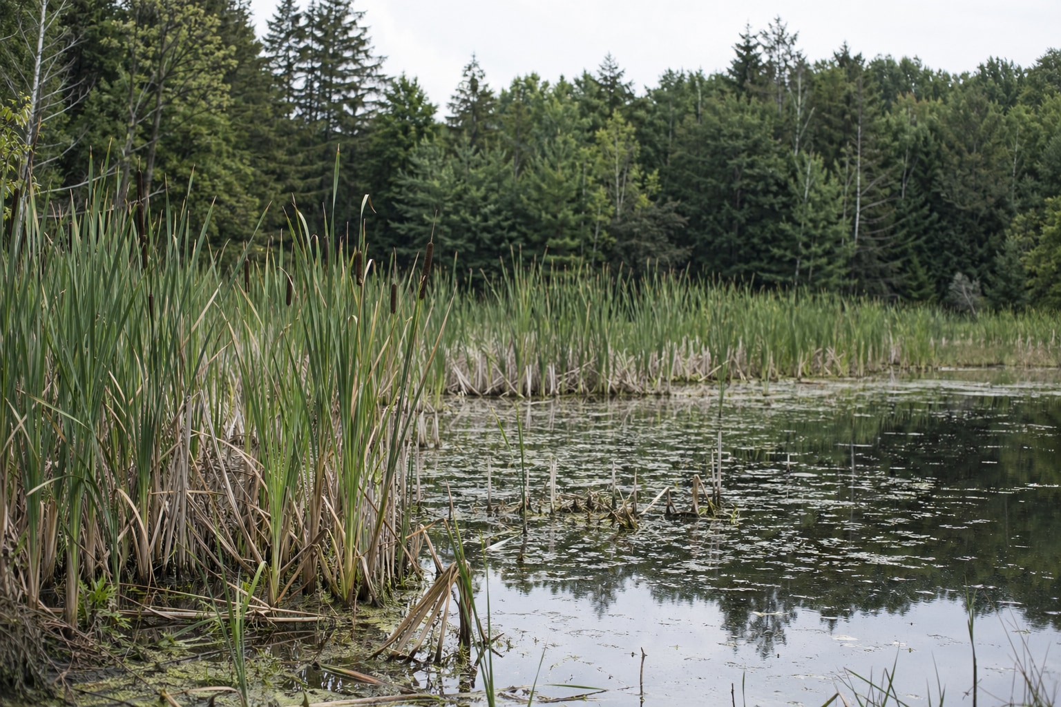 types of wetlands featured image