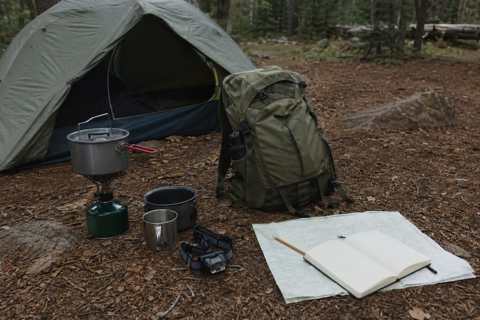 Ultimate Camping Checklist – Complete Guide to Everything You’ll Need + Printable PDF