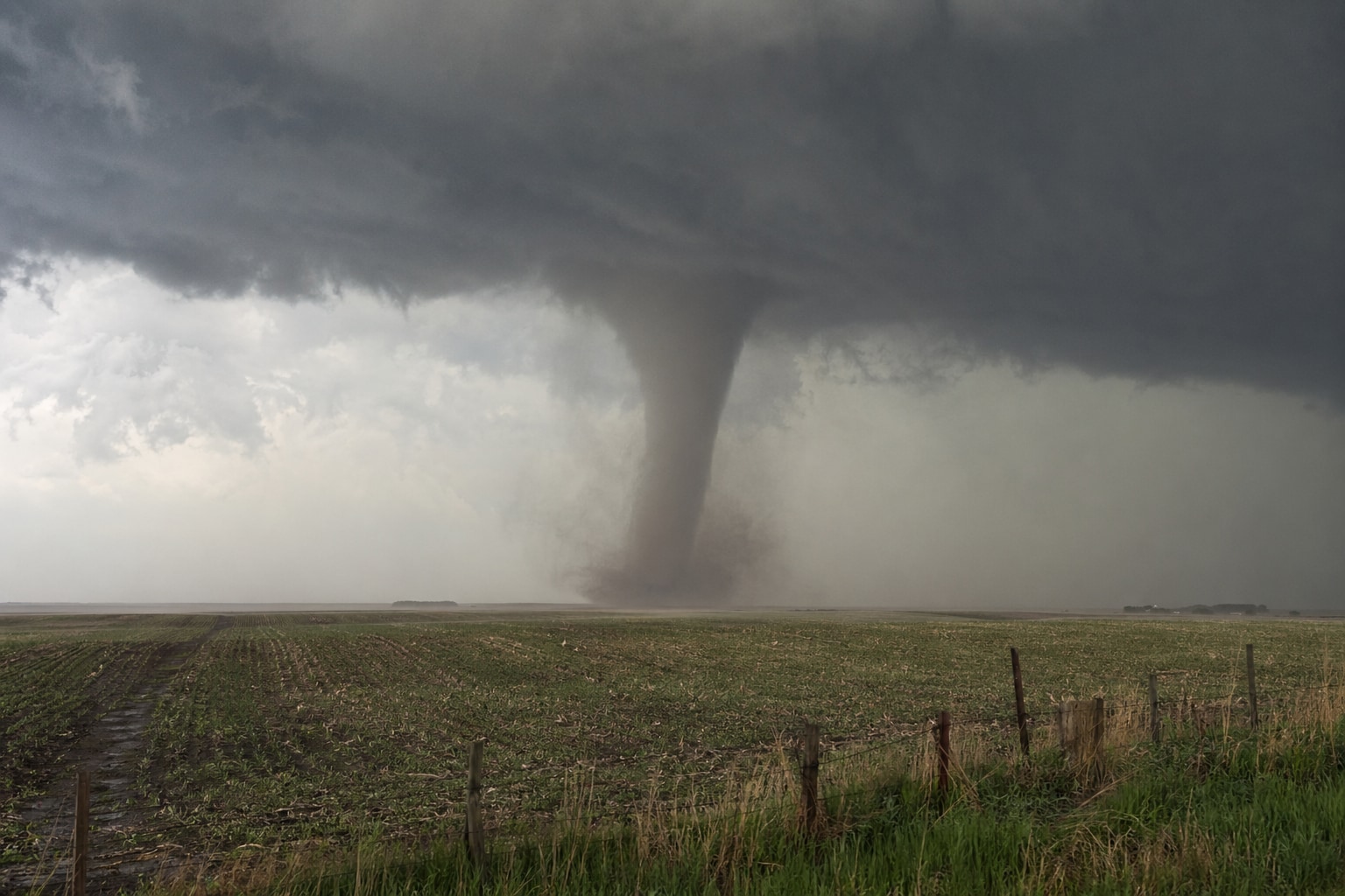 What causes tornadoes featured image