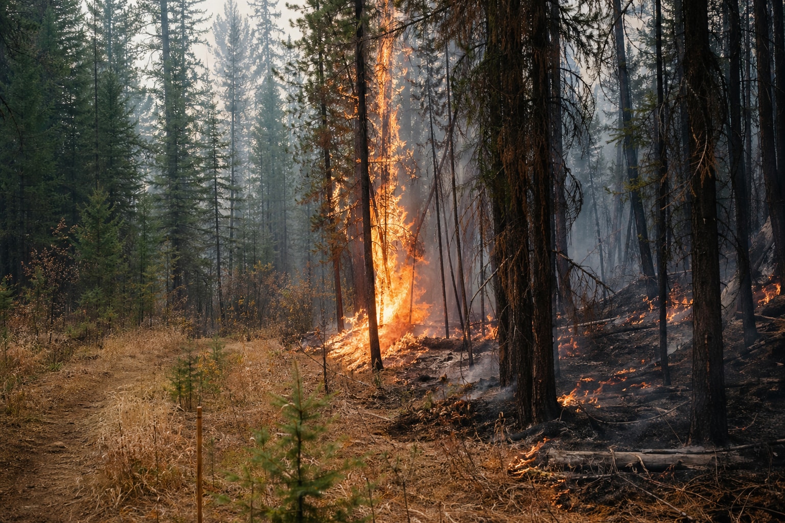 what causes wildfires featured image - 0723