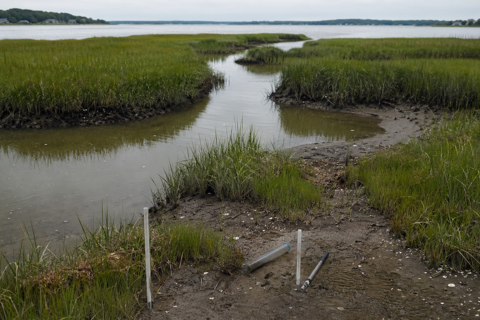 What is an estuary featured image