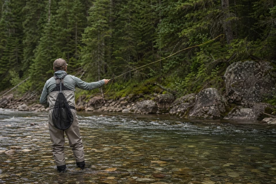 what is fly fishing featured image