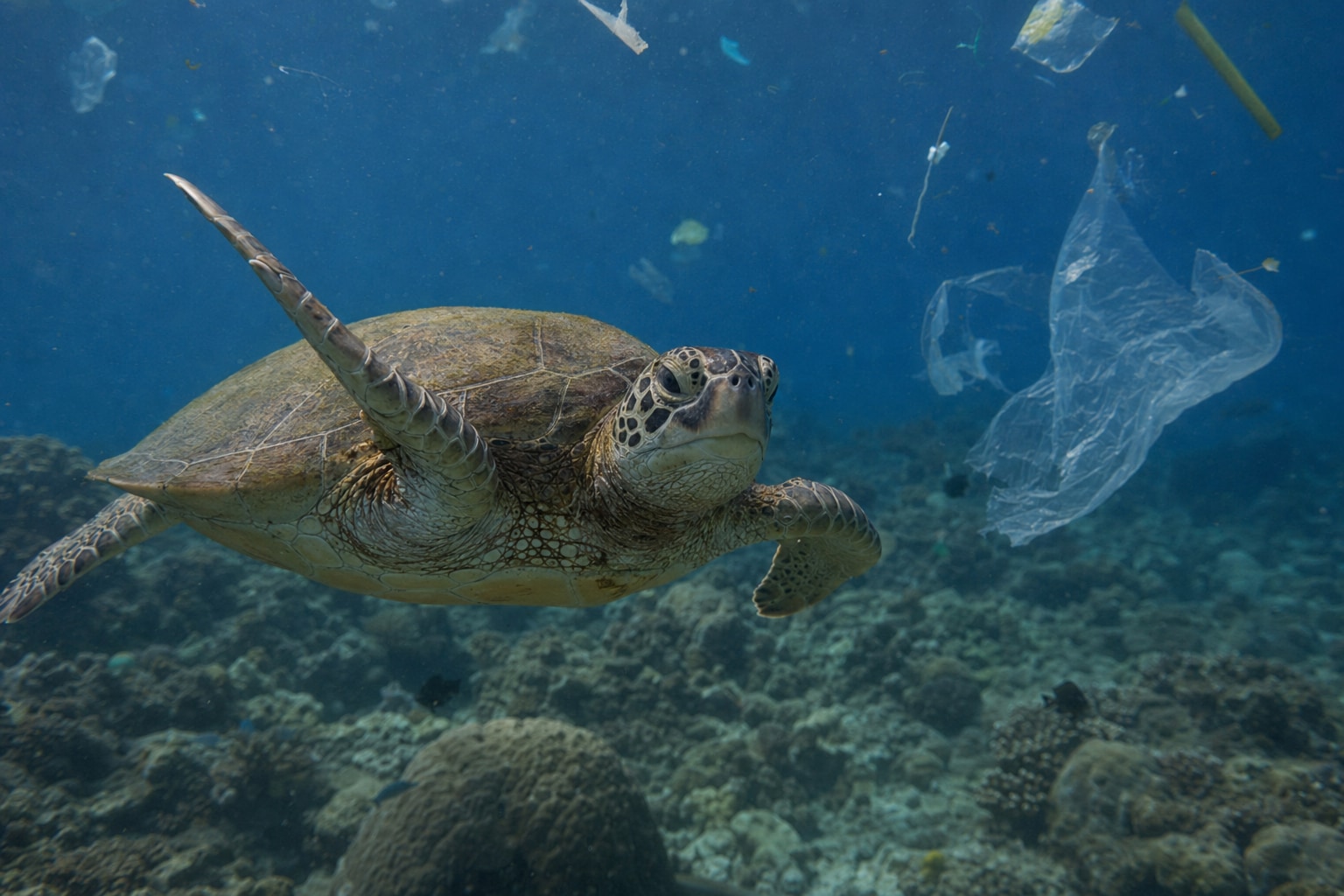 why are sea turtles endangered featured image